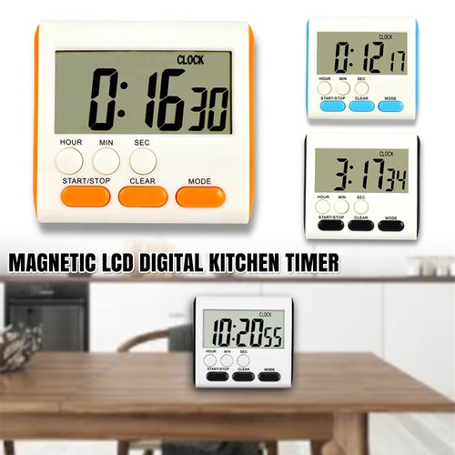 Digitaler küchentimer lcd - digitaler,