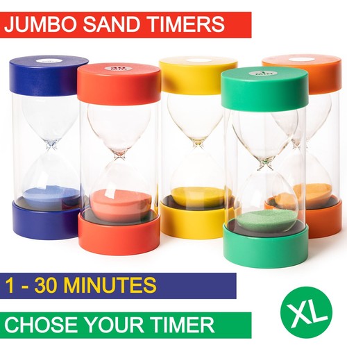 Jumbo sand timer - jumbo, für