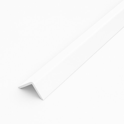 Stück weiß meter pvc - 25,
