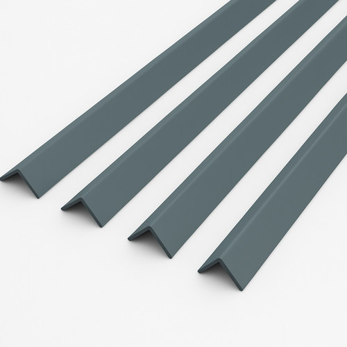 Anthrazitgrau meter pvc - anthrazitgrau,