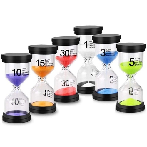 Schleifuhren 6er pack - schleifuhren,