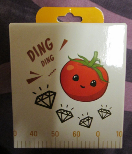Küchentimer tomatenform neu - küchentimer,,