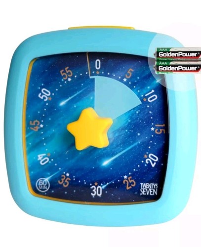 Minuten visueller timer - visueller,