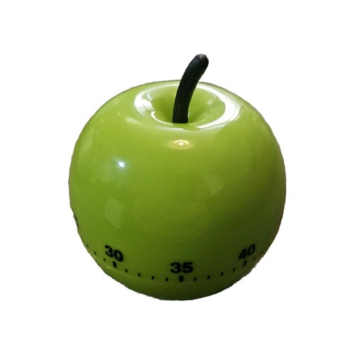 Küchentimer apfel eieruhr - apfel,