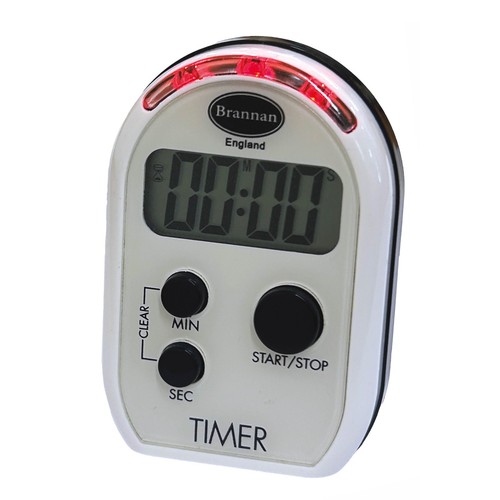 Brannan multifunktions timer - brannan,