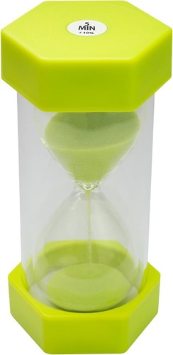 Neu jumbo sand timer - sand,