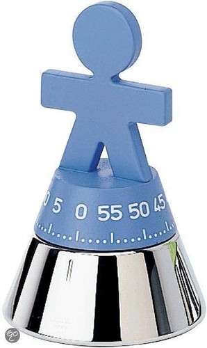 Alessi küchentimer - alessi,