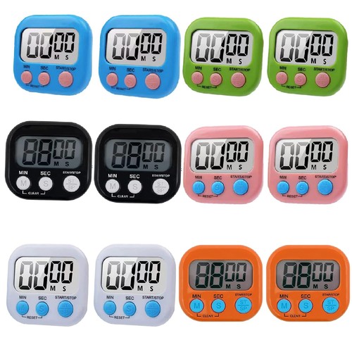 Digitaler kuchentimer mit - digitaler,