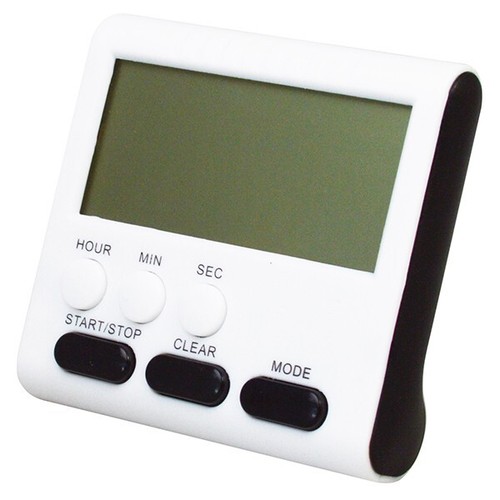 Digitaler küchentimer mit - küchentimer,