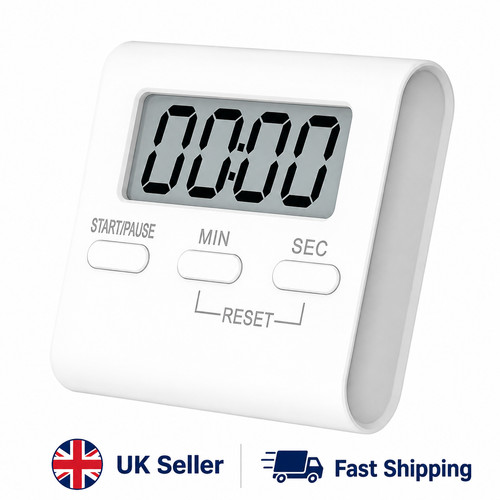 Lauter digitaler küchentimer - digitaler,