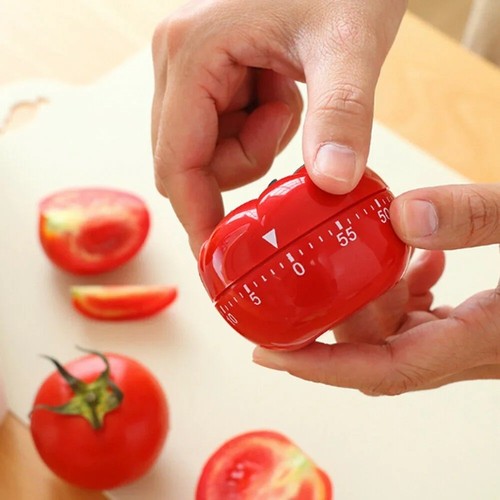 Küchentimer tomatenform timer - küchentimer,