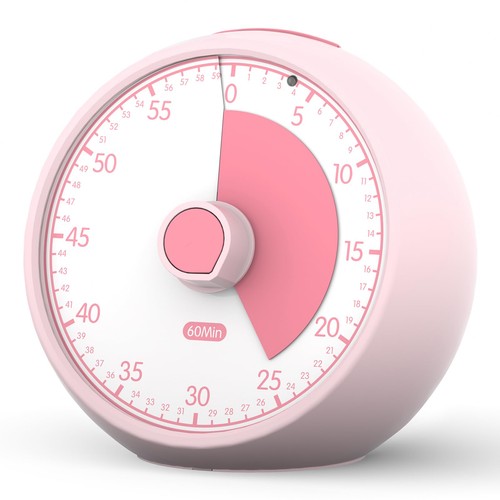 Visueller timer minuten - timer,