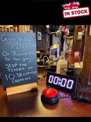 Sekunden countdown - sekunden,