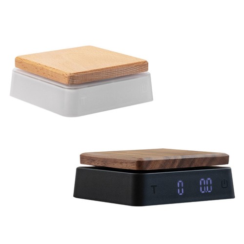 Kaffeewaage mit timer kleine - kaffeewaage,