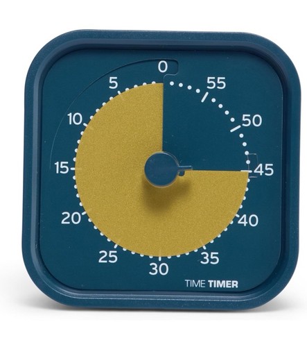 Zeit timer 60min visuell - 60min,