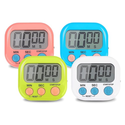 Stück bunter küchentimer - stück,