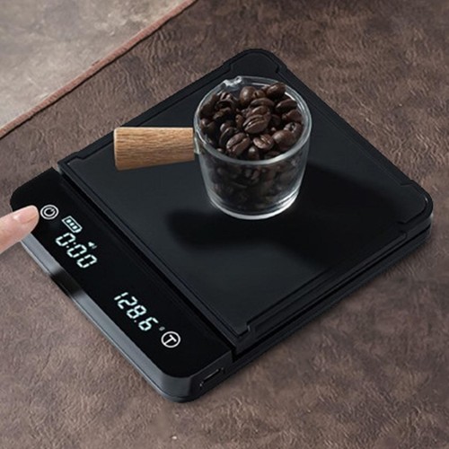 Kaffeewaage mit timer - kaffeewaage,