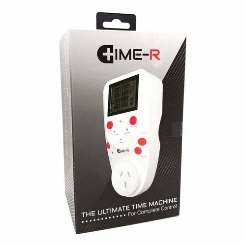 Time digitale minuten - time-r,
