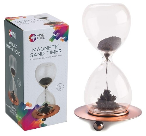 Magnetische sanduhr - sanduhr,