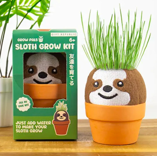 Faultier grow pal - grow,