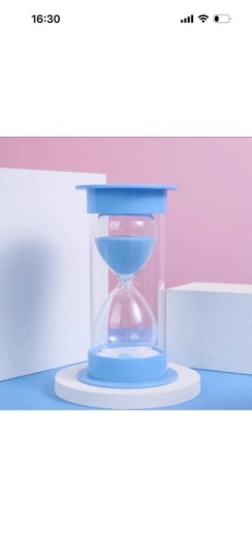 Sand timer min küche - 10,