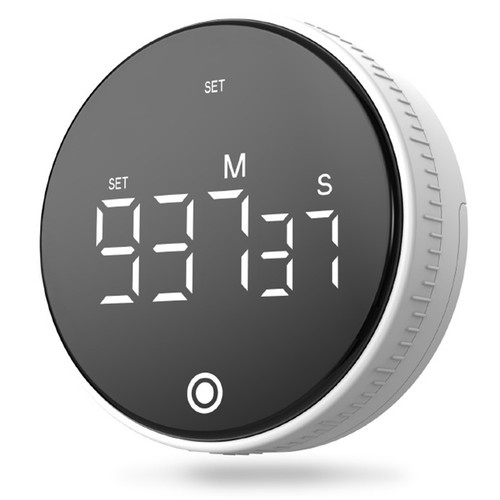 Led digital rotary timer usb - led,