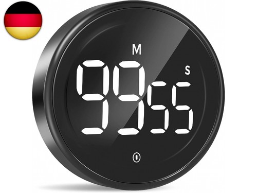 Liorque digitaler kuchentimer - digitaler,