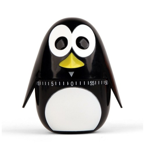 Neuheit küche eieruhr pinguin - neuheit,