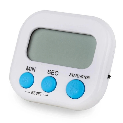 Magnetischer lcd digital timer - magnetischer,