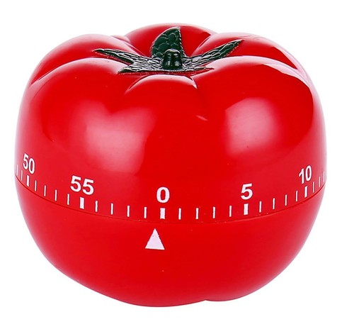 Küchentimer tomatenform - küchentimer,,
