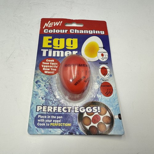 Kocheieruhr farbwechsel new - kocheieruhr,