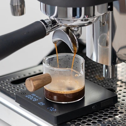 Schwarz spiegel mini kaffee - mini,